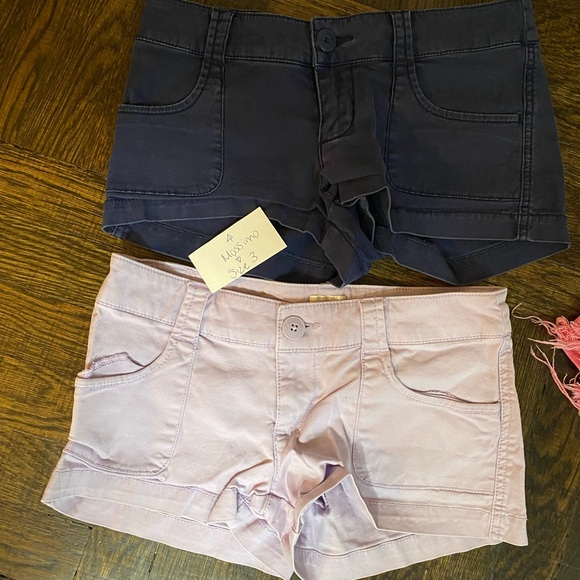 Lot of assorted Jean shorts - Picture 3 of 7